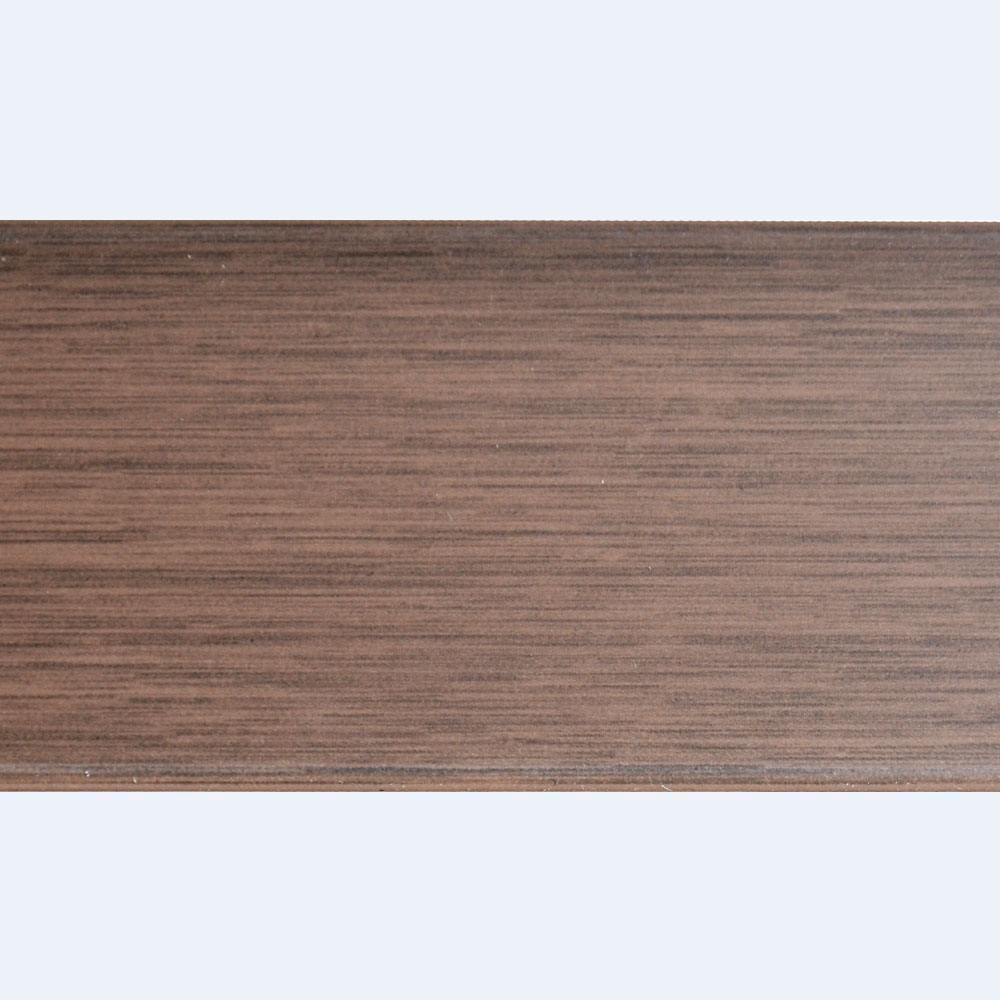 ПВХ МОДЕРНО коричневая 2 - изображение 1 - заказать онлайн в салоне штор Benone в Кашире